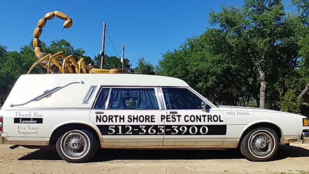 North Shore Pest Control