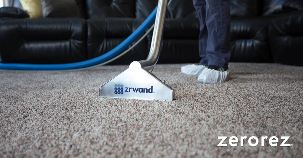 Zerorez Austin Carpet Cleaning