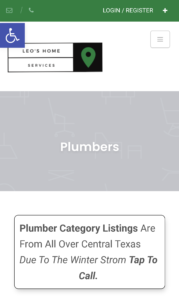 eos Home Services Plumbers